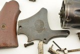 Parts Kit Brazilian S&W 1937 45ACP Hand Eject Revolver - 4 of 7