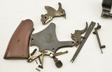 Parts Kit Brazilian S&W 1937 45ACP Hand Eject Revolver - 7 of 7