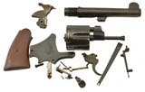 Parts Kit Brazilian S&W 1937 45ACP Hand Eject Revolver - 1 of 7
