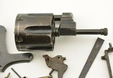 Parts Kit Brazilian S&W 1937 45ACP Hand Eject Revolver - 5 of 7