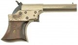 Fine Remington .41 Caliber Vest Pocket Deringer Pistol - 1 of 13