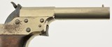 Fine Remington .41 Caliber Vest Pocket Deringer Pistol - 12 of 13