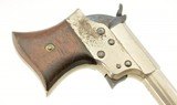 Fine Remington .41 Caliber Vest Pocket Deringer Pistol - 13 of 13