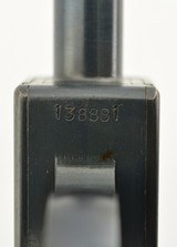 Webley Mk. I Commercial Model .455 Automatic Pistol - 3 of 15