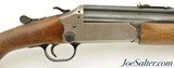 Early Savage Model 24 O/U 22LR & 410 Shotgun Side Selector C&R - 4 of 15