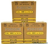 Fiocchi Cal. .44 S&W Russian Revolver Ammunition 75 Rounds. - 1 of 3