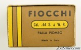 Fiocchi Cal. .44 S&W Russian Revolver Ammunition 75 Rounds. - 2 of 3
