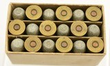 Rare 10.8mm Montenegrin No. 4 Ammo 18 Rounds - 3 of 3