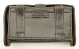 RIA US McKeever Indian Wars era cartridge box - 2 of 6