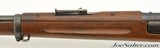 Antique US Model 1898 Krag Rifle by Springfield Armory Excellent Condition - 12 of 15