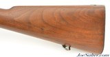 Antique US Model 1898 Krag Rifle by Springfield Armory Excellent Condition - 8 of 15