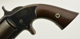 Antique Smith & Wesson Model No. 1 ½ First Issue 32 RF - 5 of 13