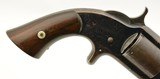Antique Smith & Wesson Model No. 1 ½ First Issue 32 RF - 2 of 13