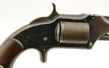 Antique Smith & Wesson Model No. 1 ½ First Issue 32 RF - 3 of 13