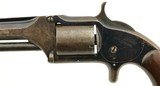 Antique Smith & Wesson Model No. 1 ½ First Issue 32 RF - 6 of 13