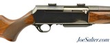 Belgian Browning BAR Grade I Semi-Auto Rifle 338 Win Mag Mfg 1990 - 1 of 15