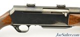 Belgian Browning BAR Grade I Semi-Auto Rifle 338 Win Mag Mfg 1990 - 5 of 15