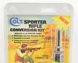 Vintage Colt Sporter Rifle AR-15 22 Long Rifle Conversion Kit New in Box - 2 of 5