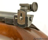 Winchester Model 47 Bolt Action Rifle 22 S, L, LR Lyman Receiver Peep Sight - 9 of 15