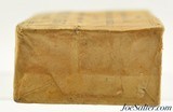 Sealed! 52 Cal Packet Linen Cartridges For Sharps Carbine Watervliet Arsenal - 5 of 6