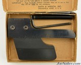 Smith & Wesson Model 41 Barrel Counterweight Set In Original Box Olympic Weight - 10 of 10