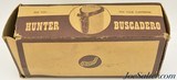 Vintage Hunter Buscadero Belt #152 .22 caliber Medium Sz. - 4 of 5