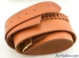 Vintage Hunter Buscadero Belt #152 .22 caliber Medium Sz. - 2 of 5