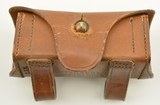 US 1904 Pistol Ammunition Pouch, RIA 1904 - 4 of 5