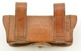US 1904 Pistol Ammunition Pouch, RIA 1904 - 3 of 5