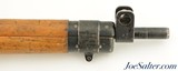 Lee Enfield No. 4 Mk. 2 Rifle FTR by ROF Fazakerly .303 British 1957 - 6 of 15