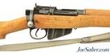 Lee Enfield No. 4 Mk. 2 Rifle FTR by ROF Fazakerly .303 British 1957 - 1 of 15