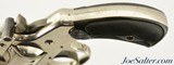 Antique Boxed 4th Model Smith & Wesson 32 Double Action Nickel - 8 of 15