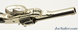 Antique Boxed 4th Model Smith & Wesson 32 Double Action Nickel - 12 of 15