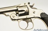Antique Boxed 4th Model Smith & Wesson 32 Double Action Nickel - 6 of 15