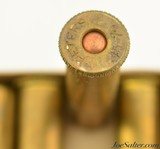 Very Rare Peters Riot 45-70 Cartridges Loaded With Shot 5 Round Box - 6 of 7
