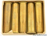 Very Rare Peters Riot 45-70 Cartridges Loaded With Shot 5 Round Box - 7 of 7