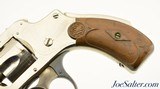 Antique First Model New Departure Smith & Wesson 32 S&W Excellent - 4 of 12