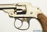 Antique First Model New Departure Smith & Wesson 32 S&W Excellent - 5 of 12