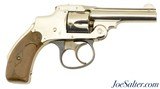 Antique First Model New Departure Smith & Wesson 32 S&W Excellent - 1 of 12