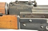 Yugoslavian M70AB Carbine With Grenade-Launcher Attachment - 11 of 15
