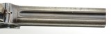 Rare Cased Charles Lancaster Four-Barreled Pistol Thorne Patent - 3 of 15