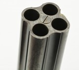 Rare Cased Charles Lancaster Four-Barreled Pistol Thorne Patent - 2 of 15