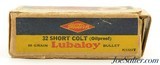 Western Target Bullseye Box 32 Short Colt Ammunition 50 Rounds - 3 of 5