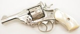 Fantastic Engraved Webley Mk. III .38 Revolver by Watson Bros - 14 of 15