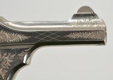 Fantastic Engraved Webley Mk. III .38 Revolver by Watson Bros - 15 of 15