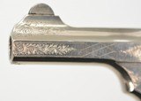 Fantastic Engraved Webley Mk. III .38 Revolver by Watson Bros - 8 of 15