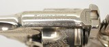 Fantastic Engraved Webley Mk. III .38 Revolver by Watson Bros - 4 of 15