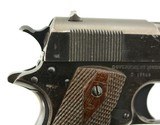 Colt Commercial Model 1911 Pistol Belonging to the Marquess of Ailesbury DSO - 3 of 15