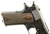 Colt Commercial Model 1911 Pistol Belonging to the Marquess of Ailesbury DSO - 2 of 15