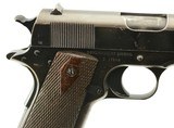 Colt Commercial Model 1911 Pistol Belonging to the Marquess of Ailesbury DSO - 4 of 15